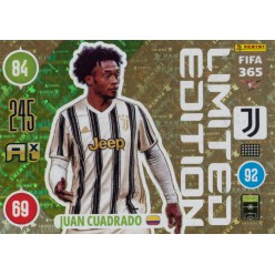 FIFA 365 2021 Limited Edition Juan Cuadrado (Juventus)